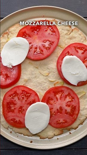 Pizza Caprese