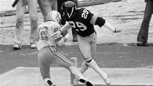 The Mike Renfro catch that wasn't: Reliving a play in Pittsburgh that's painful for Houston football fans