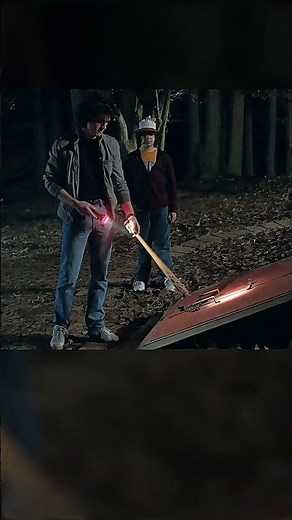Stranger Things Demogorgon First Encounter
