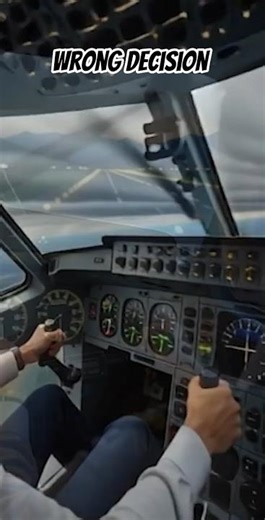Pilot POV The Landing That Almost Went Wrong
