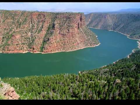 Flaming Gorge National Recreation Area-