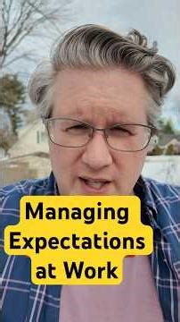 Managing expectations with Audhd at work