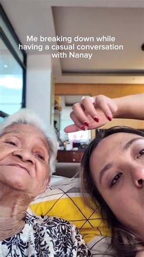 Pangako sa Lahat ng Lahat: Pag-ibig kay Lola