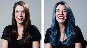 Women dye their hair a different colour for the first time :) | Rock your Locks