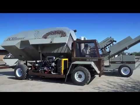 Jackrabbit’s “Jackrunner 180” shuttle