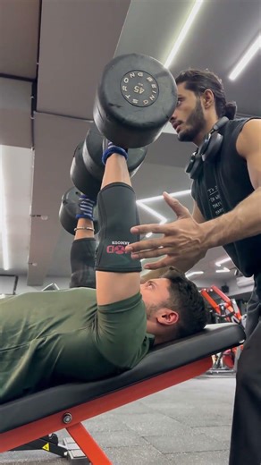 How I Finally Grew My Chest (Simple & Effective Workout Plan) | Structured Chest Workout #gym