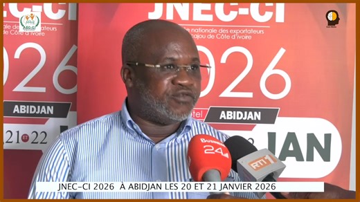 Filière Cajou,Abidjan abrite bientôt la 6 ème édition des JNEC-CI organisée par l'Association des Exportateurs de Cajou de CI (AEC-CI) . Les enjeux dans la vidéo. #anacarde #cajou #exportation | Eveil Média