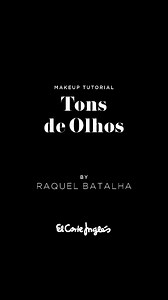 7K views · 144 reactions | Descubra uma seleção de artigos de maquilhagem para diferentes tons de olhos e aprenda as técnicas! | El Corte Inglés Portugal | Facebook