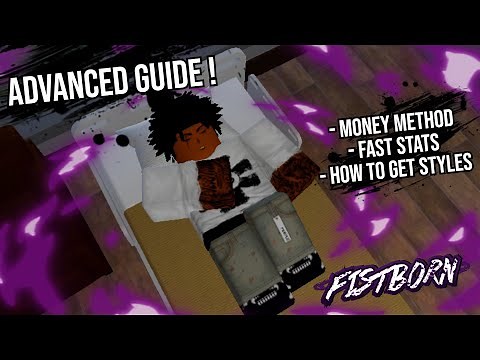(FistBorn)Advanced Guide For All Players!