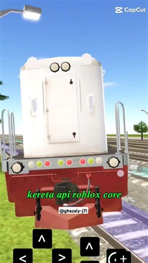 permainan kereta api roblox core check