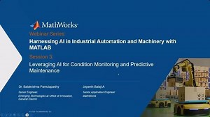 Leveraging AI for Condition Monitoring and Predictive Maintenance
