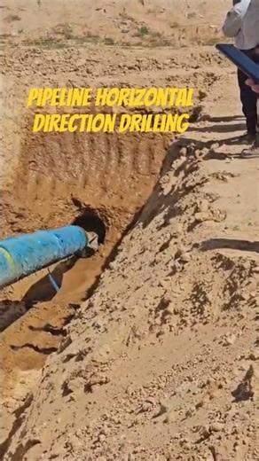 Pipeline Horizontal Directional Drilling