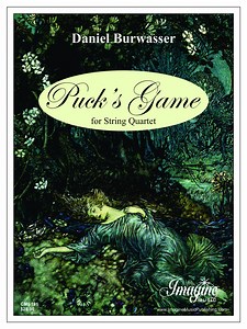 Puck's Game - Cello, Viola, Violin - Digital Sheet Music | Sheet Music Plus