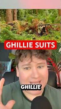 GHILLIE SUITS WW1 #history #historical #historyfacts #camo #camouflage #wwi #ww1 #worldwar1 #ghillie