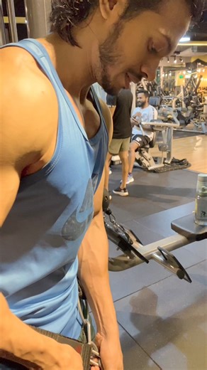 43K views · 1K reactions | Weighted Parallel Bar Dips! | Transformation | Facebook