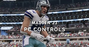 Madden 23 PC Controls: Pass Rush, Offense, Defense, Running, Catching, and Intercept - Outsider Gaming