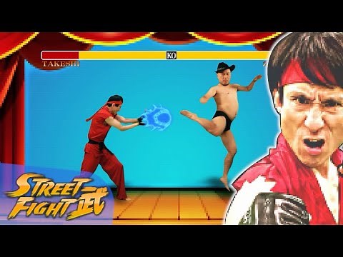 【ストリートファイト武】2024年完全版