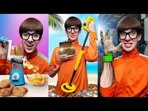 Vector Extreme Experiments Compilation Game