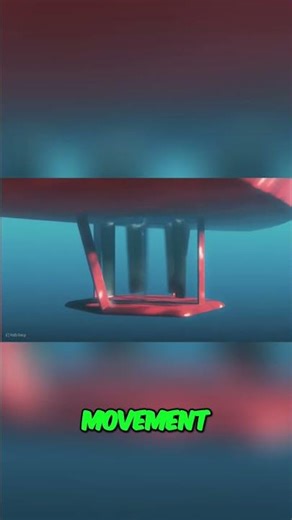 Revolutionary Voith-Schneider Propeller: Ship Control Redefined! #shorts