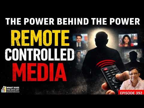Who Controls India’s Media? The Power Behind Modi’s Image