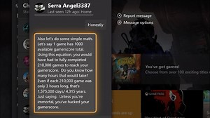 Lets do some simple math he said. Nice math, hot shot. 😂 | Stallion83