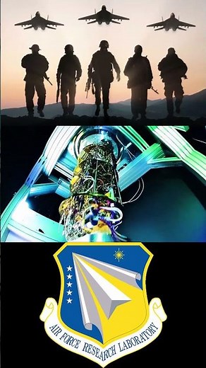 Air Force Research Laboratory (AFRL) One AFRL. One Fight. US Air Force (USAF) US Space Force (USSF)