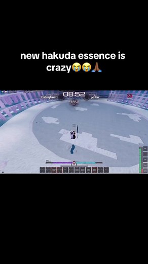 New Hakuda Essence Raging Demon - Type Soul Guide