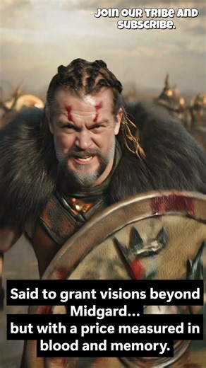 The Forbidden Viking Ritual… That Even Odin Warned Against ⚔🔥