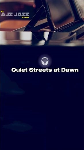 Gentle Piano Jazz – Relaxing Soft Jazz for Work, Study, Sleep & Stress Relief