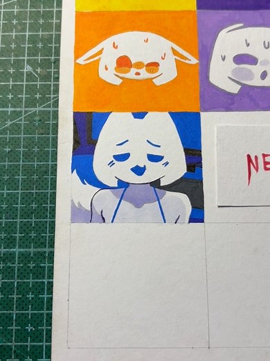 Membalas @lancang49 done discord chan, who next? #drawing #draw #discord #meme #fyp
