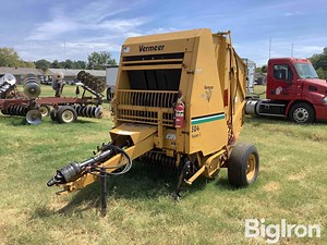 1992 Vermeer 504 Super I Round Baler | Agriculture