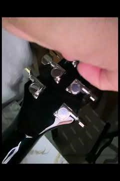 Upgrading my RJ Tonemaster Deluxe with Guyker Locking Tuners