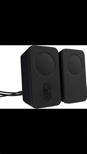 Incredible at this price! 🔊 Amazon Speakers That Boost Your PC 💥