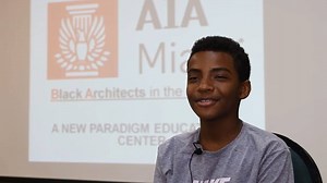 2.3K views · 76 reactions | "Black Architects In The Making" was one...