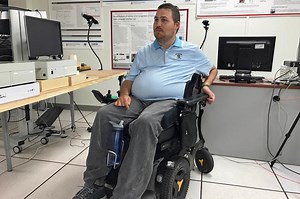 Brain implant breakthrough may reverse paralysis