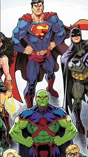 The DC Reboot Plan That Was Scrapped in One Meeting