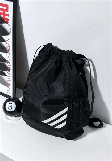 Waterproof Drawstring Backpack for Sports and Travel