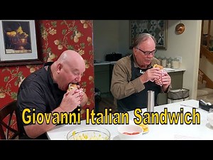 Giovanni Italian Sandwich