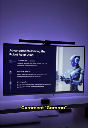 Create Stunning Presentations with Gamma AI Tool