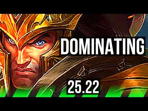 JARVAN IV vs VIEGO (JGL) | 10/3/10, Dominating | EUW Master | 25.22