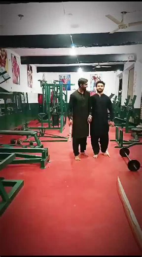 bodybuilder on TikTok