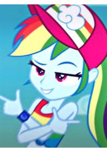 Create Your Own Rainbow Dash Avatar on Roblox