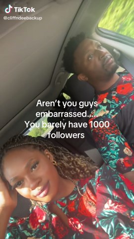 Follow our main acc link in bio This is a backup #coupletiktok #supporteachother #postthatcontent #fyp #postyourcontent