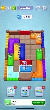 Farm Block Escape Level 62 Walkthrough Solution