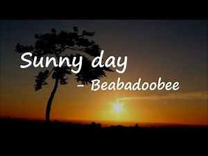 beabadoobee - Sunny Day (Lyrics)