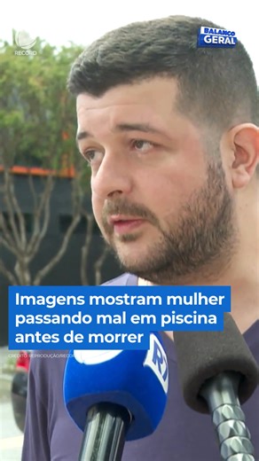 MORTE APÓS ENTRAR EM PISCINA | O caso da piscina inadequada para aulas de natação em uma academia segue com atualizações e novas informações. Imagens de câmeras de segurança mostram o momento em que as pessoas começam a passar mal após a inserção de produtos químicos pelo funcionário do local. A mulher foi socorrida, mas acabou morrendo. A família questiona a falta de informações sobre quais substâncias foram utilizadas na piscina. Quatro pessoas seguem internadas, três delas na UTI. Saiba mais!