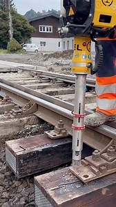 190K views · 888 reactions | Why Are Wooden Rail Sleepers Still Used When the World Uses Concrete?  What’s your opinion? Should railways completely switch to concrete sleepers, or does wood still make sense in some situations? Share your thoughts in the comments. #pritepraveen #railway #railroad #fblifestyle #machine #railroadlife #rail #railwaylife | Prite Praveen | Facebook