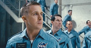 Vets Can See The 'First Man' Film For Free — Here's How To Get Tickets