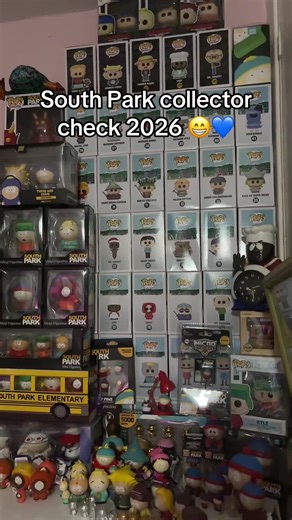 Updated version 😁💙 #southpark #southparkfandom #southparkgirl #southparkmerchandise #southparkcollector