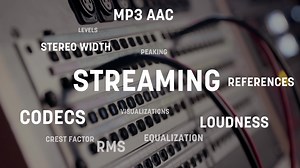 What’s so different about mastering for a streaming service? In the latest episode of Are You Listening, learn about the main differences between mastering for streaming versus other formats—level and loudness. Watch now and hone your skills with a free demo of Ozone 9. | iZotope